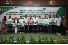 HIPMI Sultra dan SPKS...