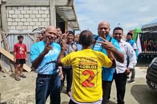 Mesin Partai Perindo...