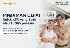 Semangat Sambut Pensiun,...