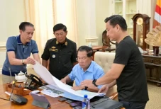 Militer Thailand Sebut...