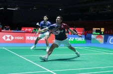 Hasil China Open 2025:...