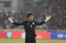 Timnas Indonesia U-23...