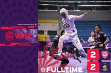 Hasil Liga Futsal Profesional...