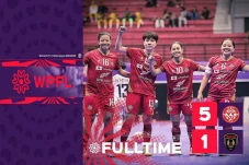 Hasil Liga Futsal Profesional...