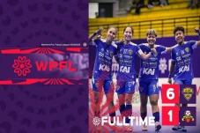 Hasil Liga Futsal Profesional...