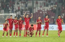 Jadwal Timnas Indonesia...