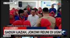 Hadiri Reuni Fakultas...