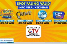 Asupan Informasi Terviral...