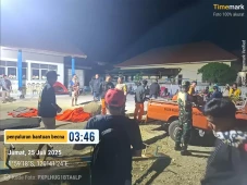 148 Kali Gempa Susulan...