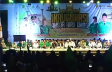 Ansor Banser Berselawat...