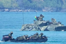 Perang Perbatasan Thailand-Kamboja...