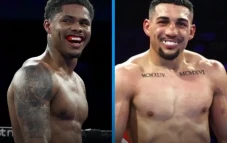 Shakur Stevenson Tantang...