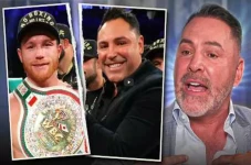 Oscar De La Hoya Kecam...