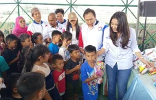 Pemuda Perindo Merayakan...