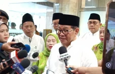 Pramono Kantongi Data...
