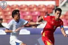 3 Pemain Vietnam U-23...