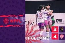 Hasil Liga Futsal Profesional...