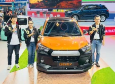 Daihatsu Rocky Limited...