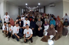 Perkuat Silaturahmi,...