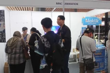 Keseruan Event OTAKU...
