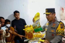 Menteri Pertanian Apresiasi...