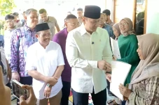 Wacana Pembangunan Kereta...