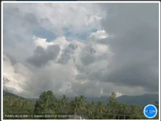 Gunung Dukono Erupsi,...
