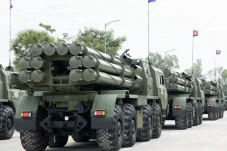 Perang Thailand-Kamboja:...