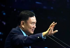 Thaksin: Biarkan Militer...