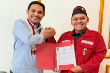 GMNI Surabaya Beri Rekomendasi...