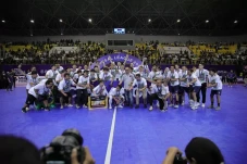 Sabet Gelar Juara 4...