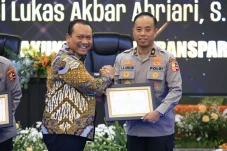 Kapuskeu Polri Terima...