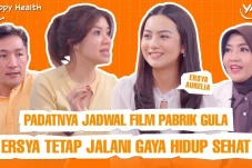 Sudah Makan Seimbang?...