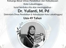 Tabrakan Maut Renggut...