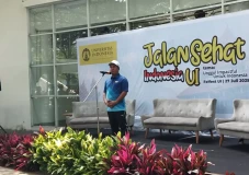 UI Optimalkan Aset Kampus...