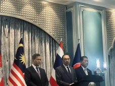 Thailand dan Kamboja...