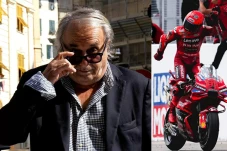 Carlo Pernat Balik Arah...