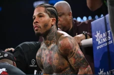 Gervonta Davis Tamat!...