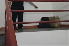 Penampakan Tas dan Kantong...