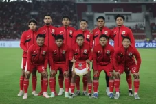 Daftar Pemain Timnas...