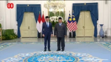 PM Malaysia Anwar Ibrahim...