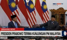 Prabowo Apresiasi Anwar...
