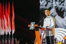 Kaesang: Bapak Tidak...