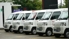 Mitsubishi eK Cross...
