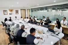 ASDP Gandeng KPK Perkuat...