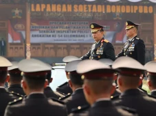 Hampir Sebulan Kursi...