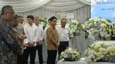 Wapres Gibran Melayat...
