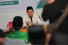 Ketua DPD RI Serap Aspirasi...