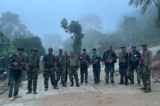 Thailand Tuduh Kamboja...