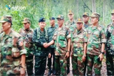 Jenderal Top Kamboja...